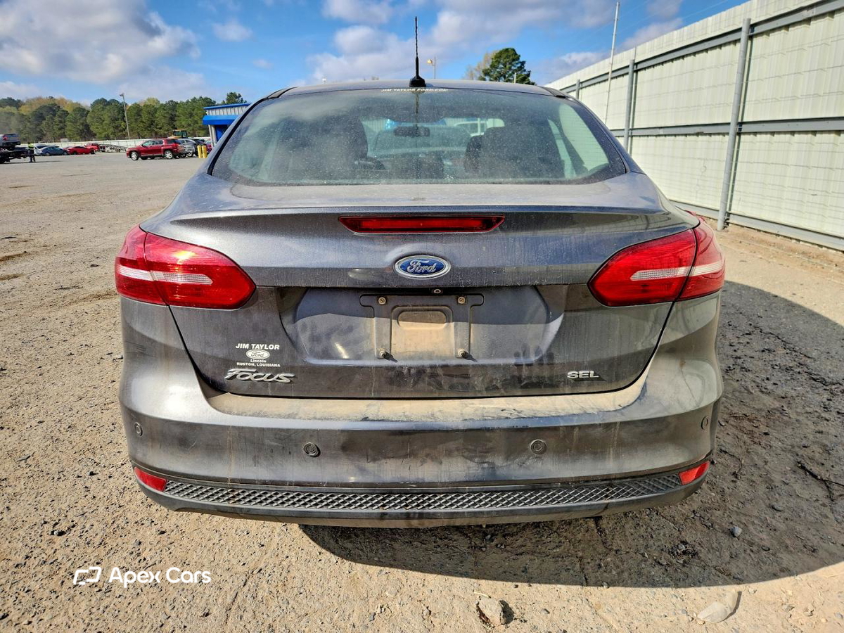Ford Focus 2018