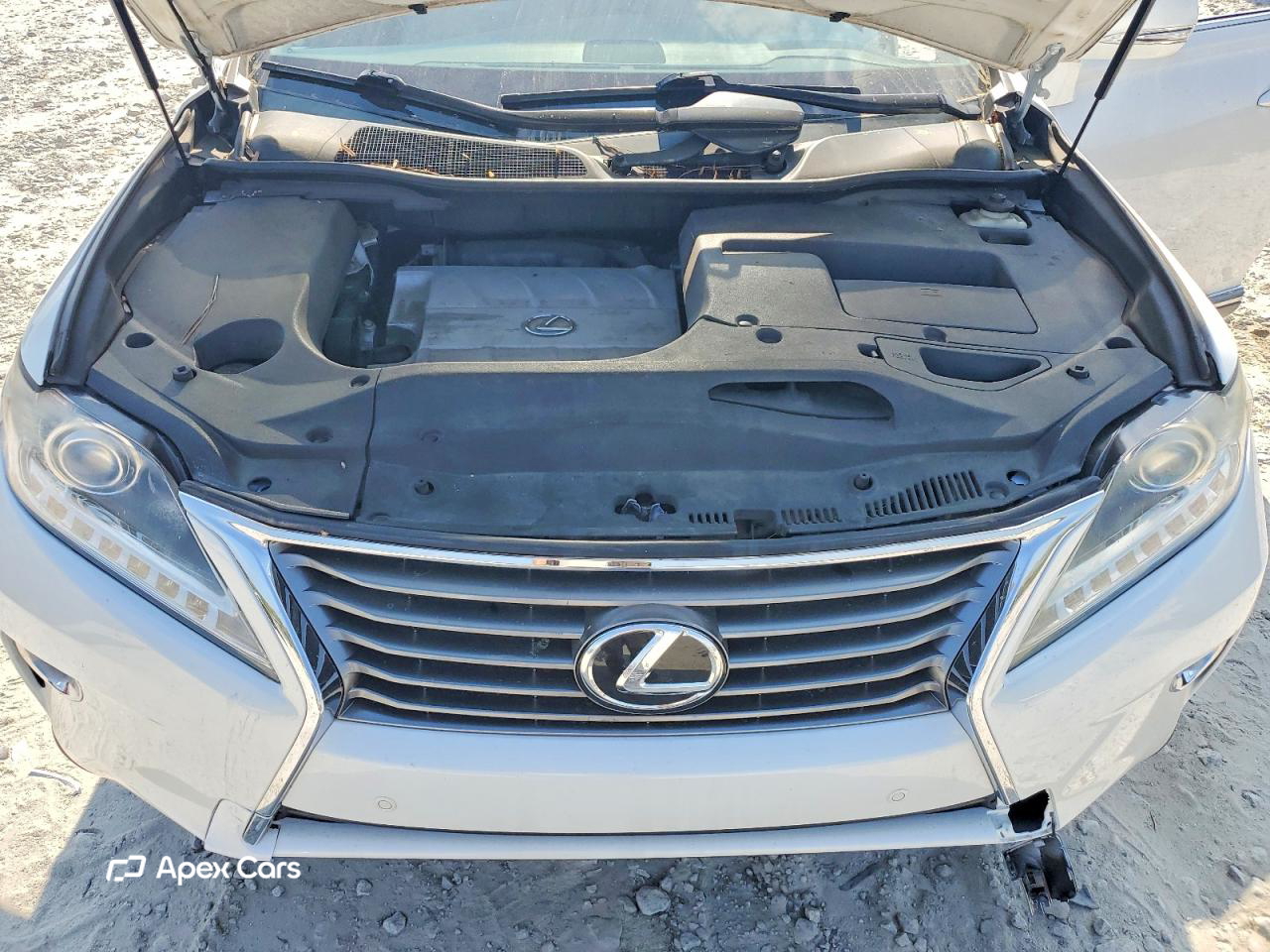 Lexus RX 2015