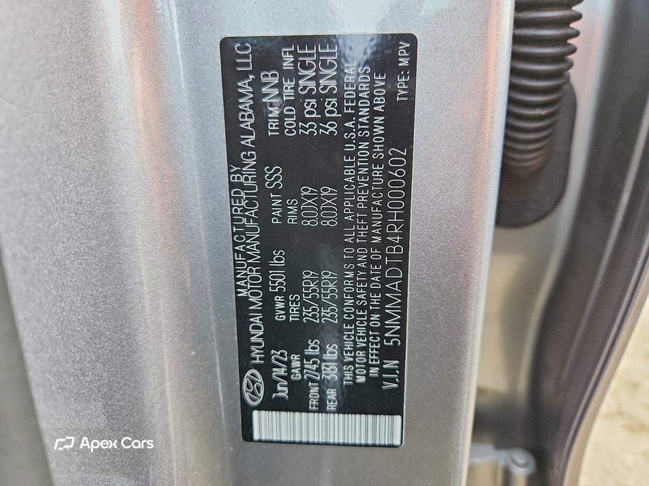 Genesis GV70 2024