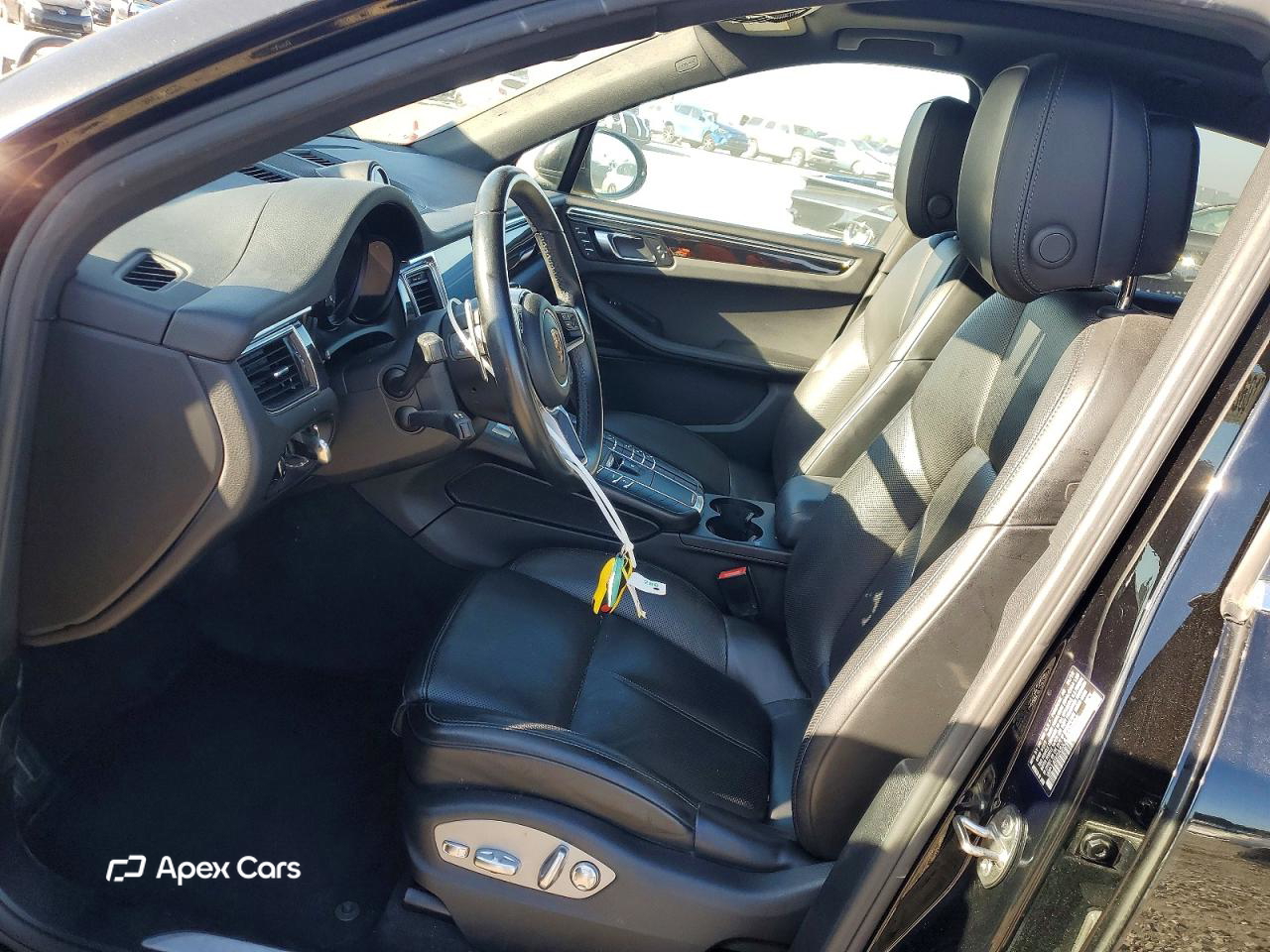 Porsche Macan 2018