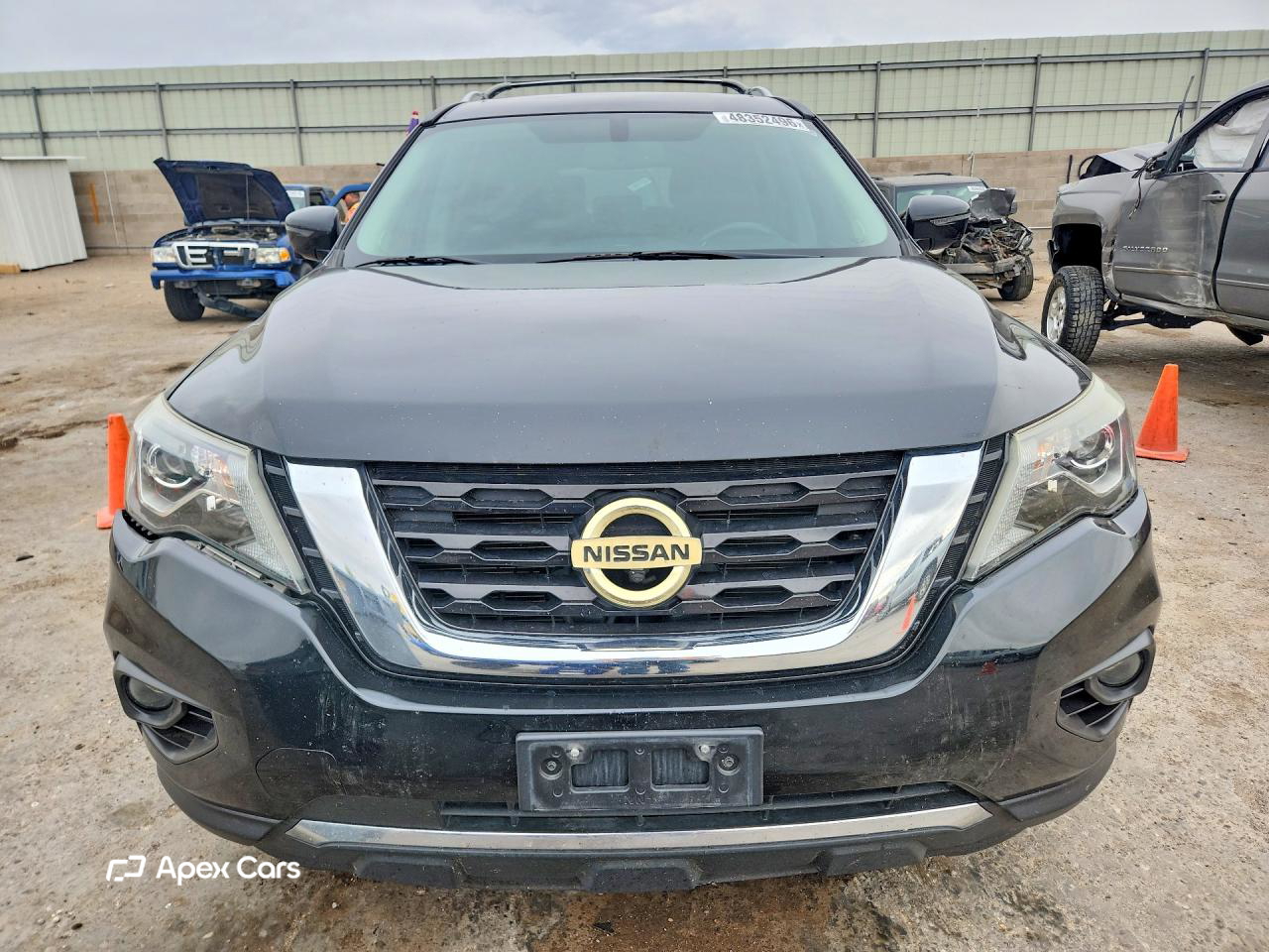Nissan Pathfinder 2017