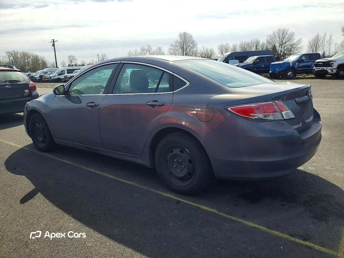 Mazda 6 2010