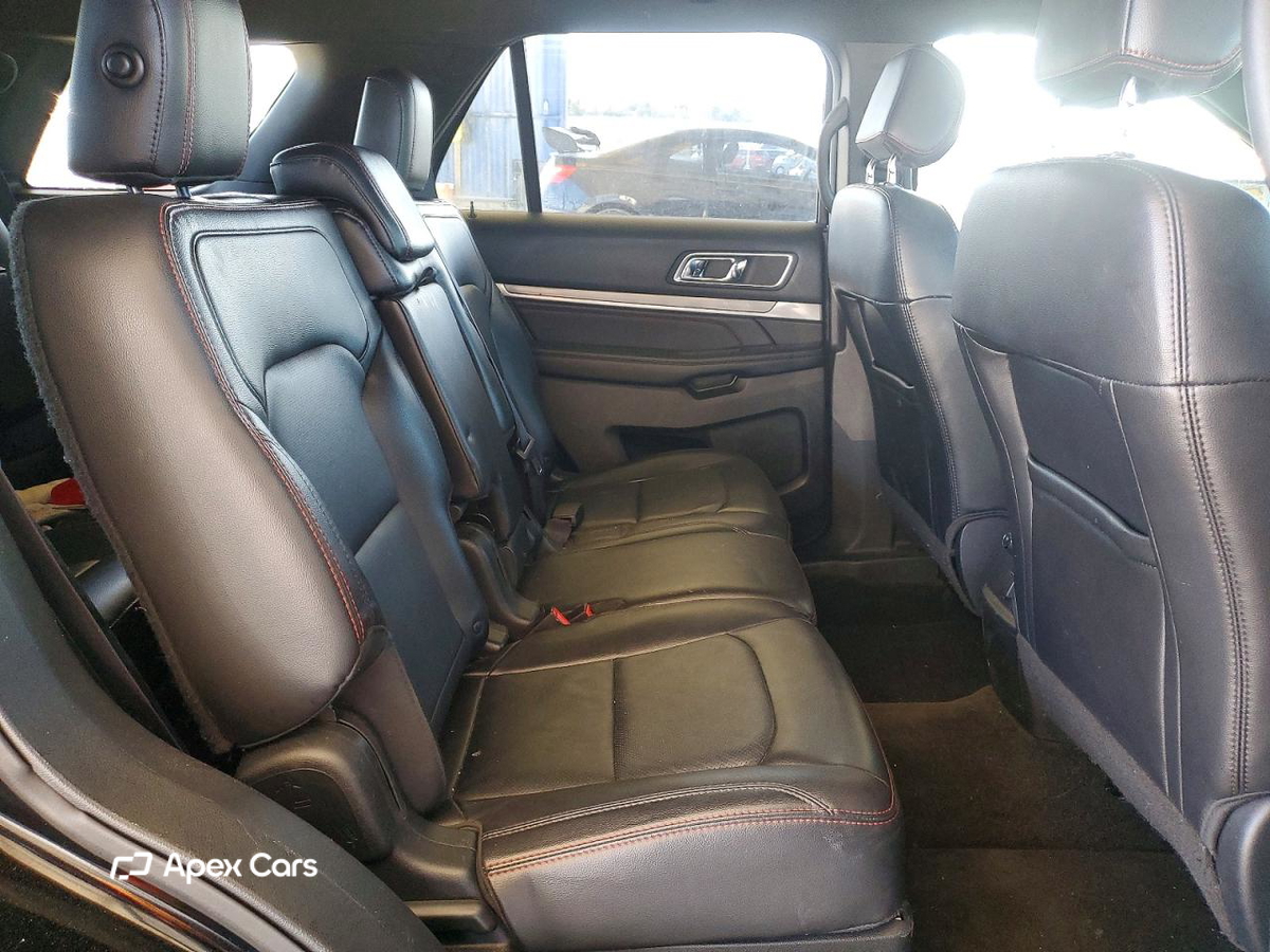 Ford Explorer 2017
