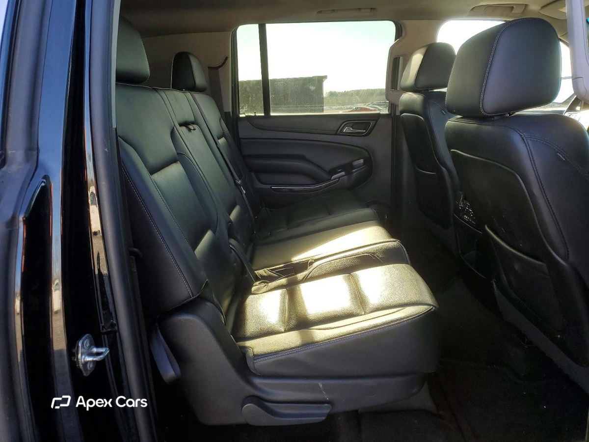 GMC Yukon 2015