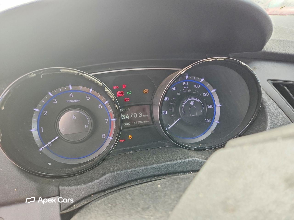 Hyundai Sonata 2013