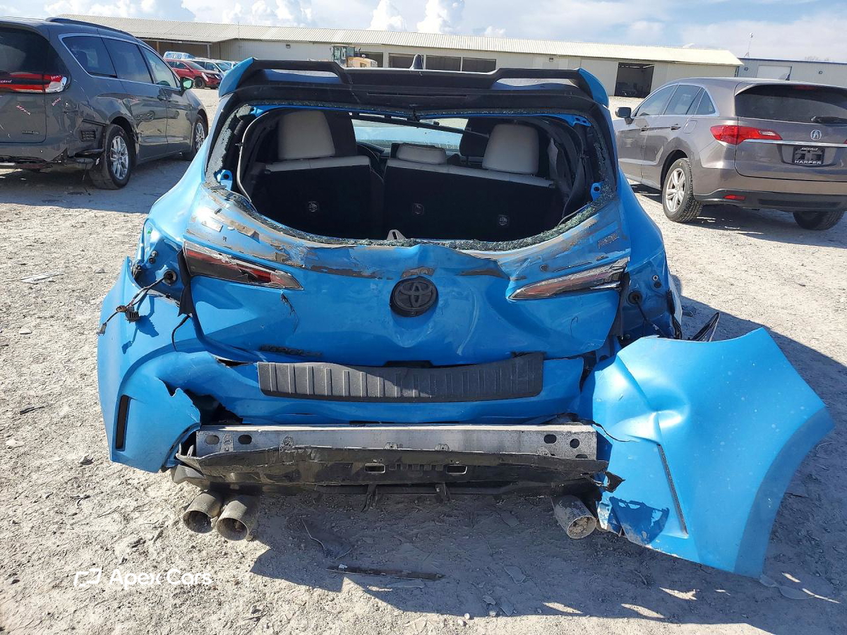 Toyota Corolla 2019