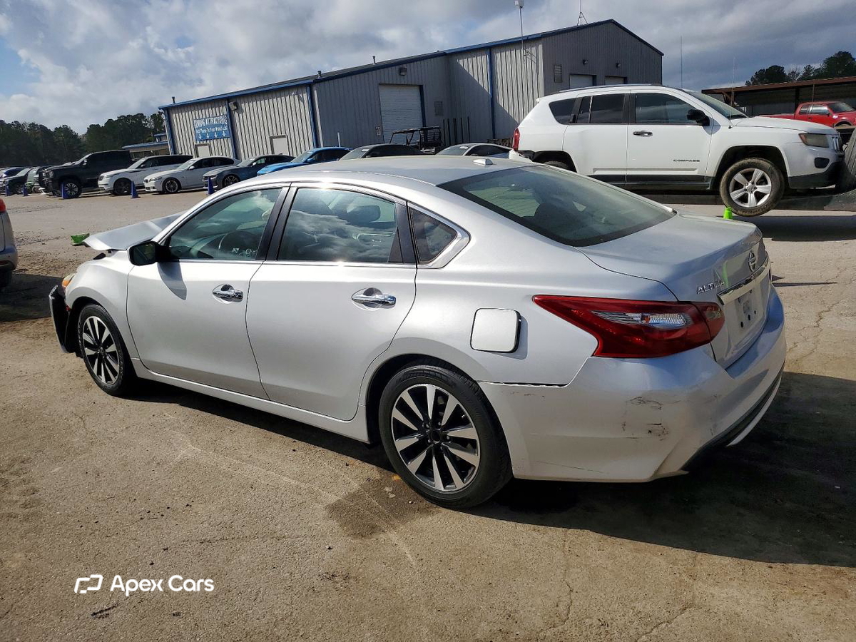 Nissan Altima 2018