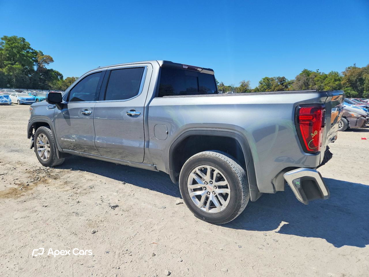 GMC Sierra 2020