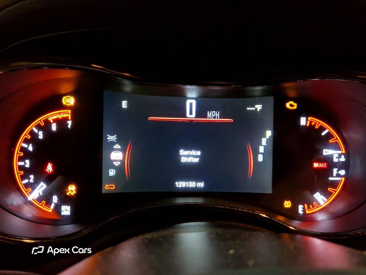 Dodge Durango 2018