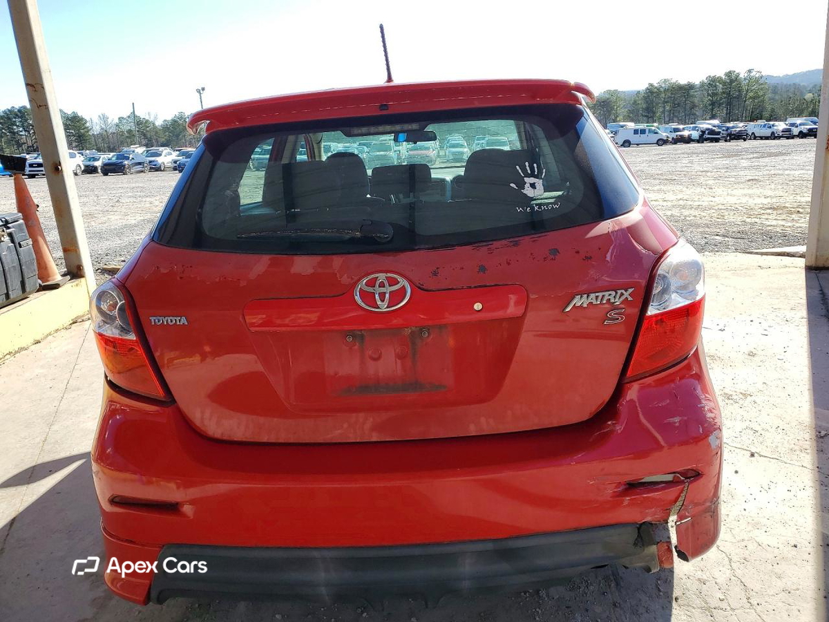Toyota Matrix 2010