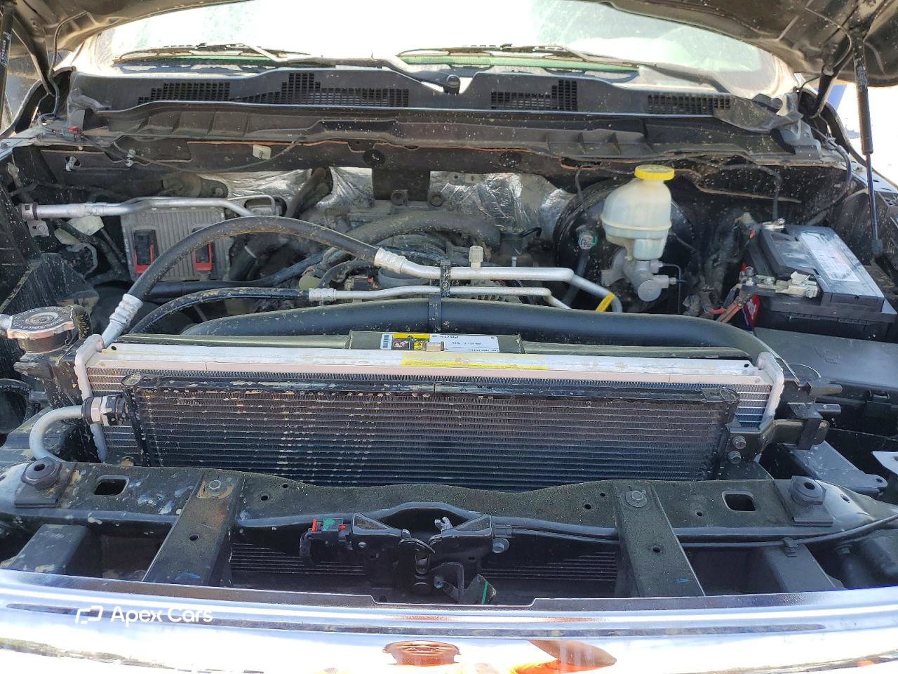 RAM 1500 2017