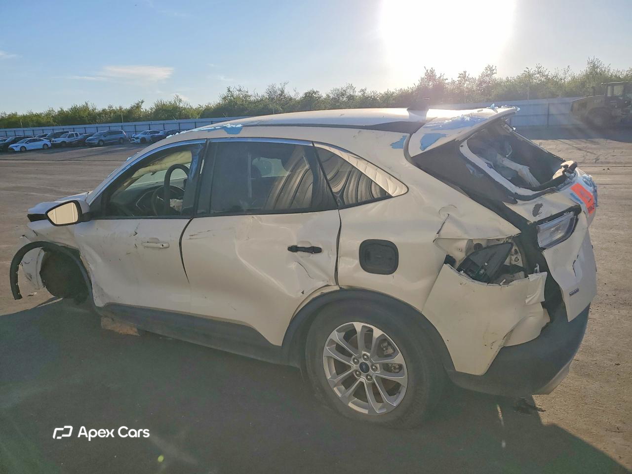 Ford Escape 2021