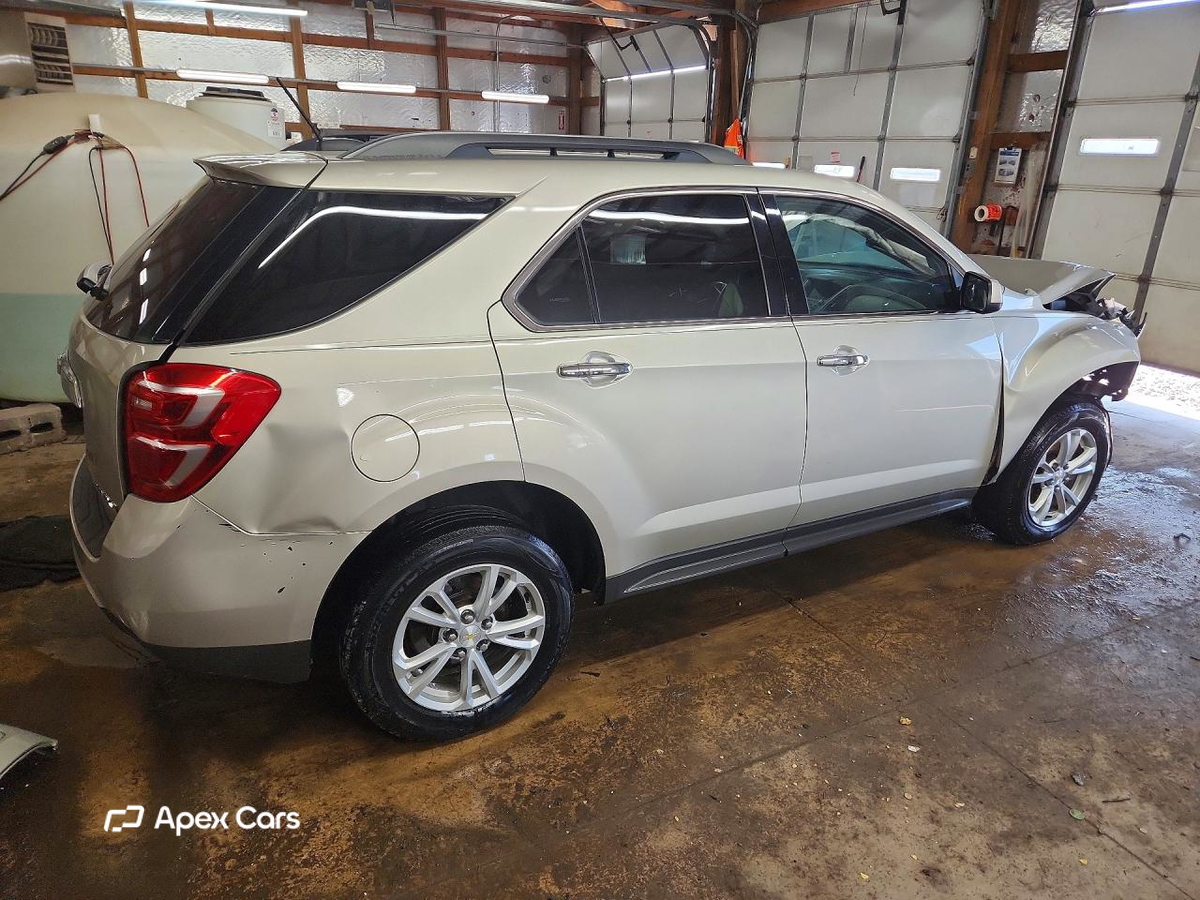 Chevrolet Equinox 2016
