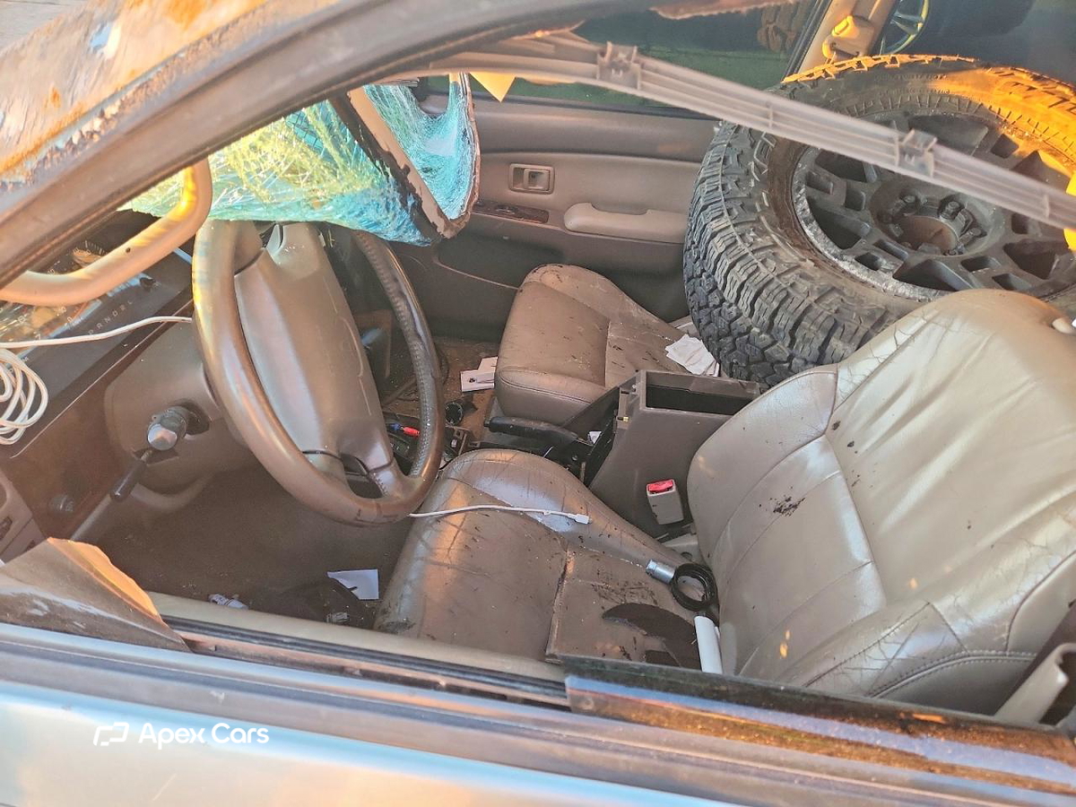 Toyota 4Runner 2001