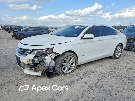 Chevrolet Impala 2017 - Image 1 of 12