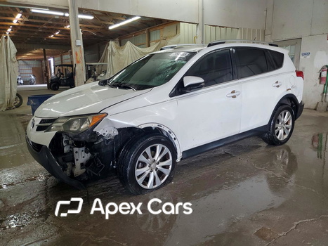 Toyota RAV 4 2014 - Image 1 of 15