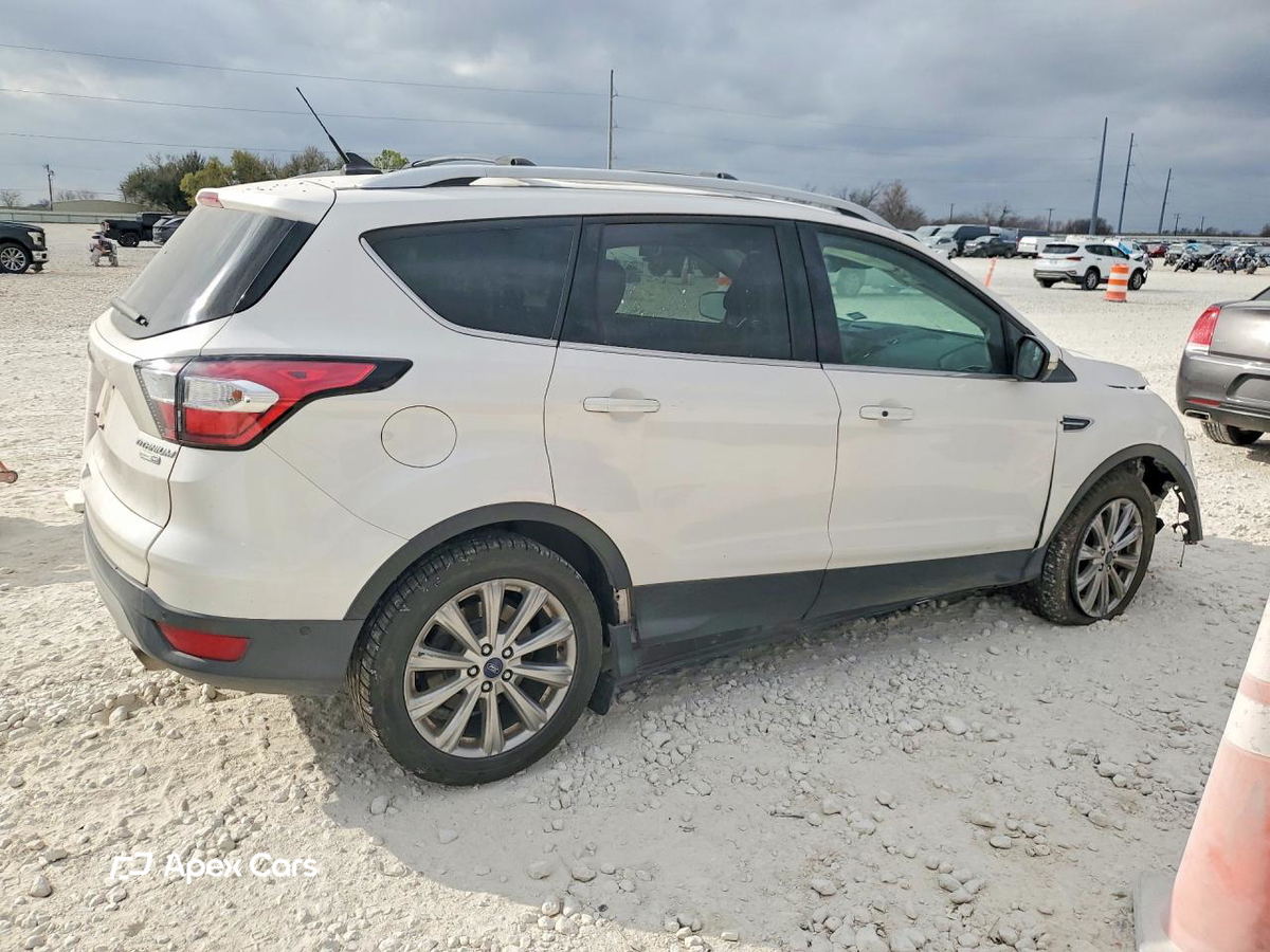 Ford Escape 2018