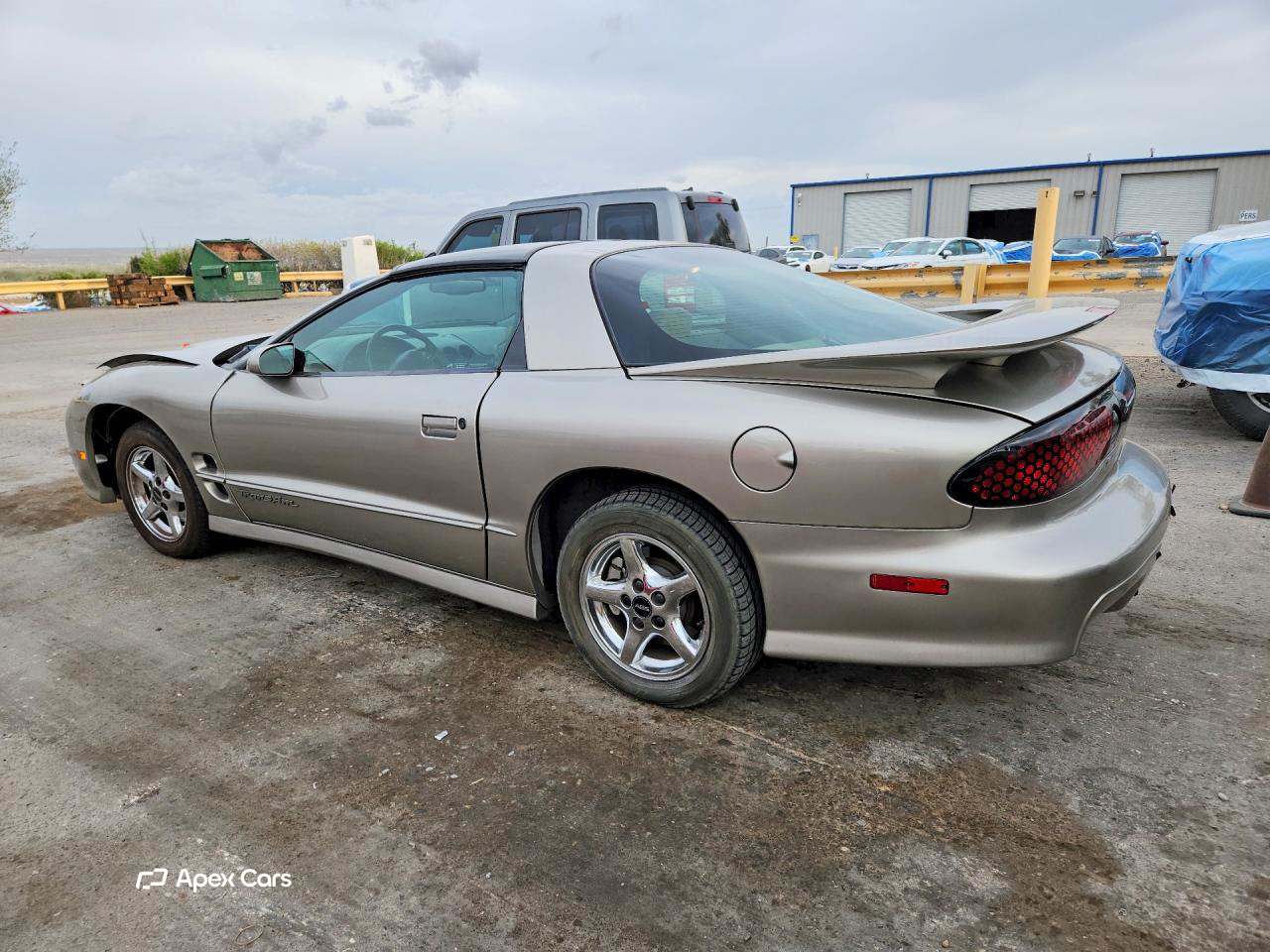 Pontiac Firebird 2000
