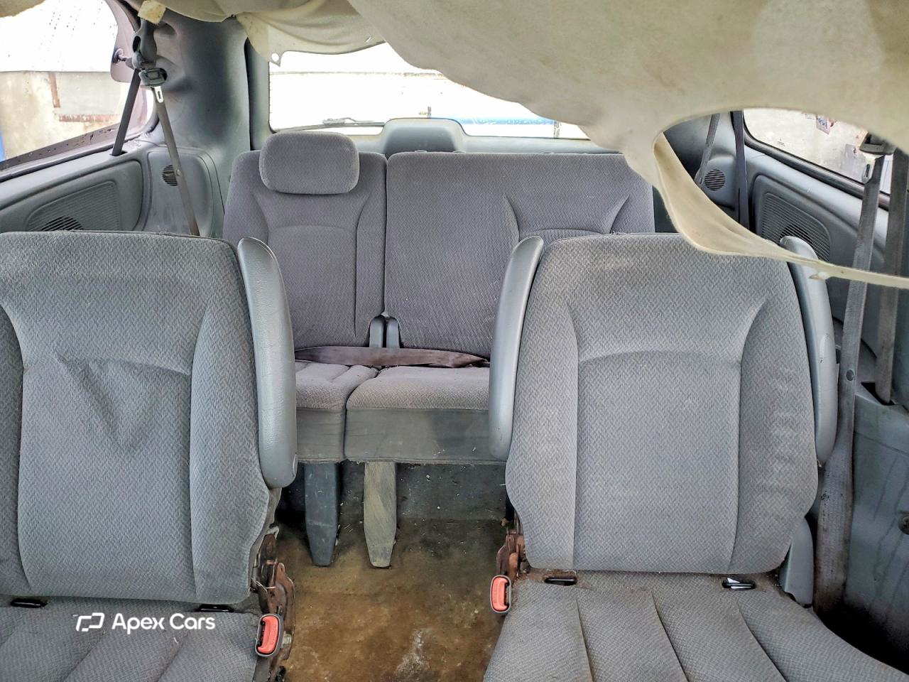 Dodge Caravan 2006