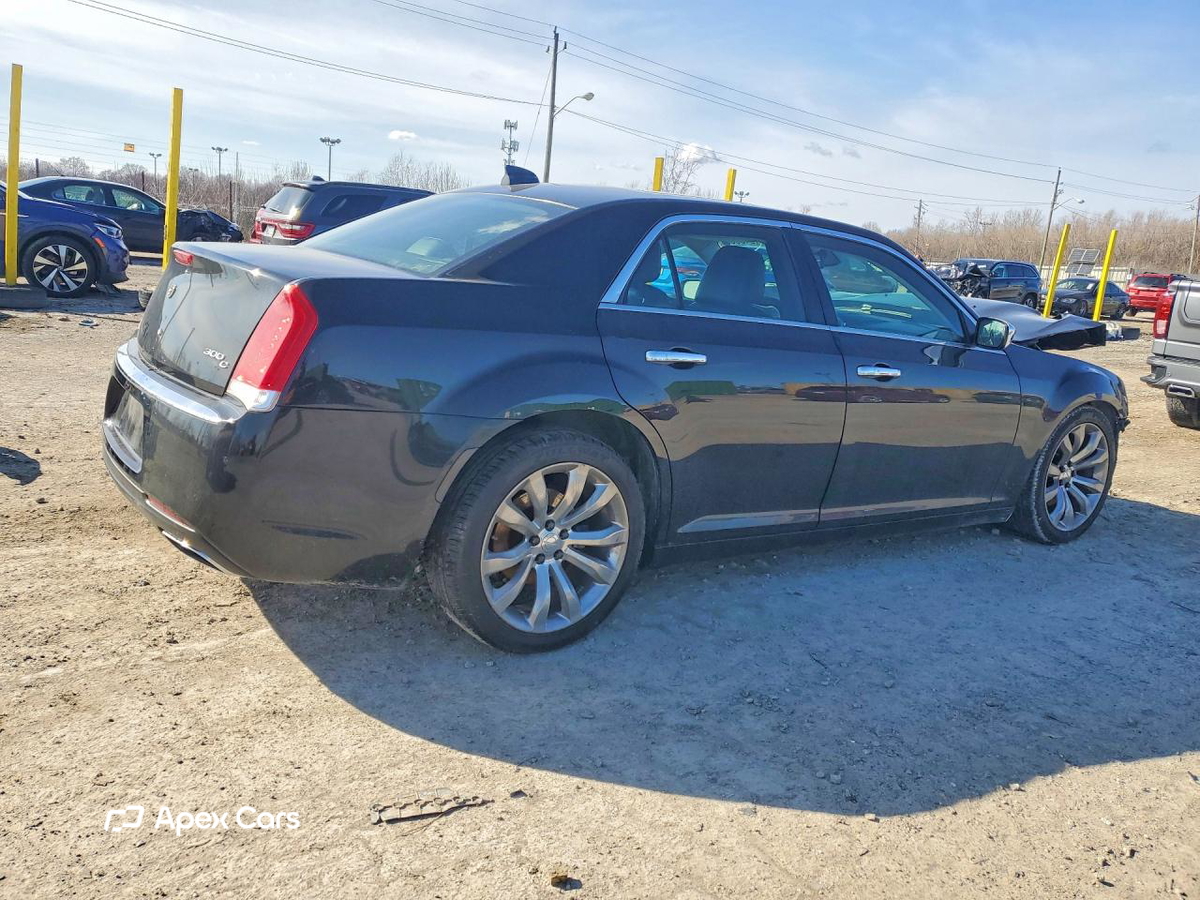 Chrysler 300C 2017