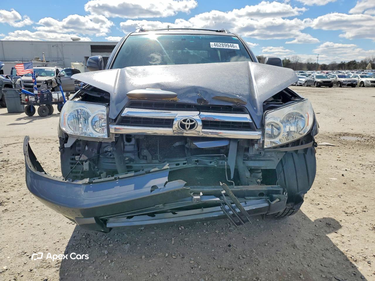 Toyota 4Runner 2005