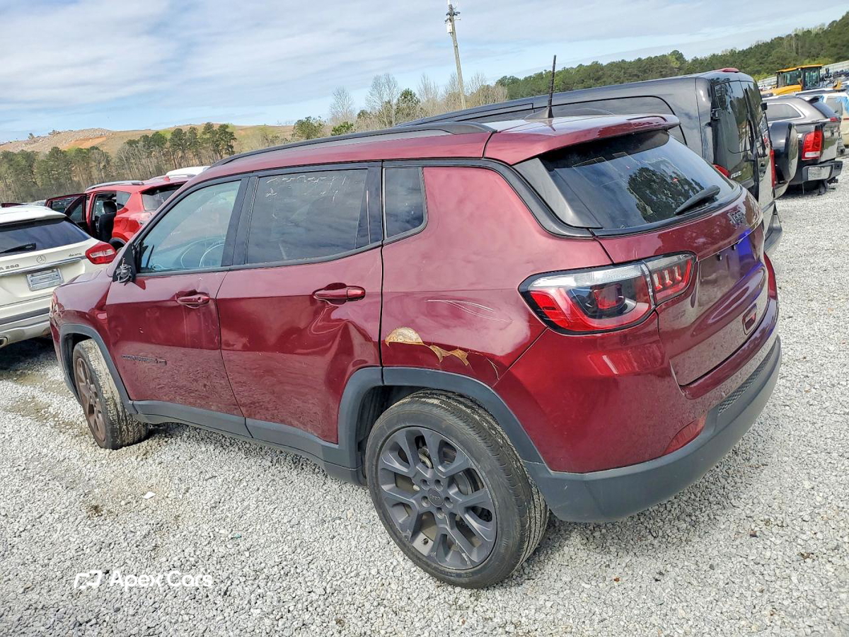 Jeep Compass 2021