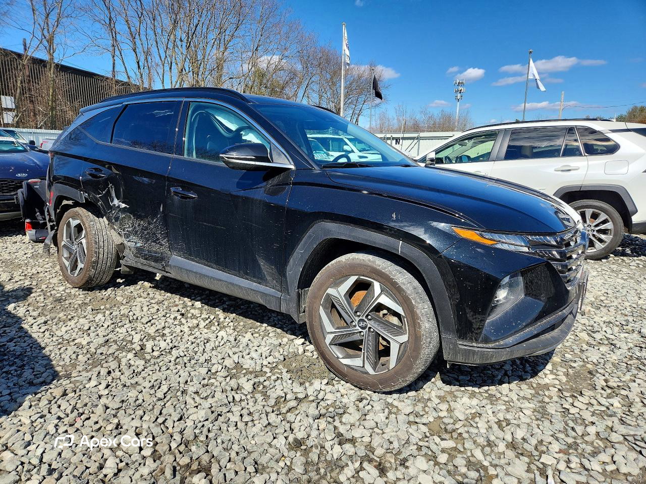 Hyundai Tucson 2023