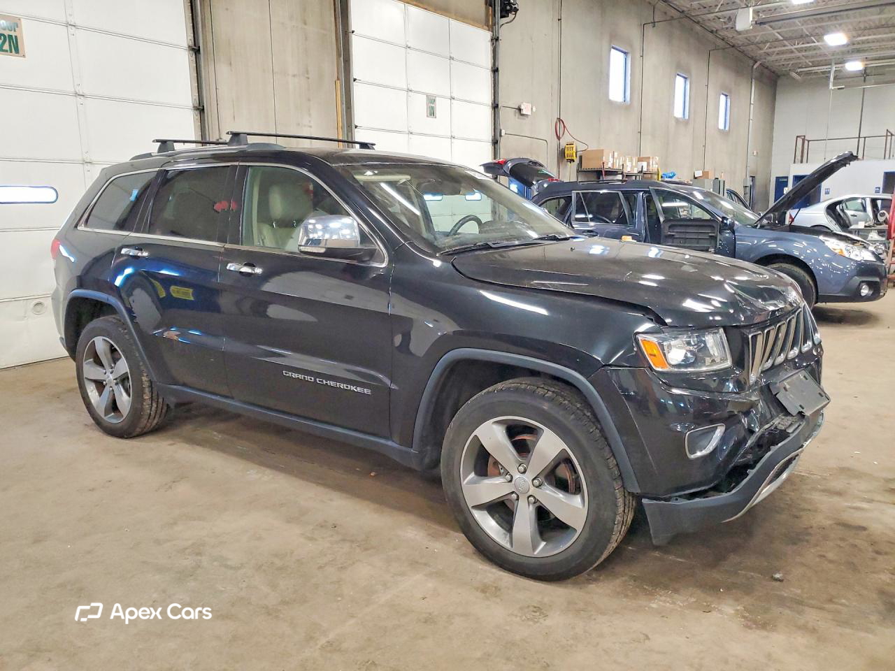 Jeep Cherokee 2014