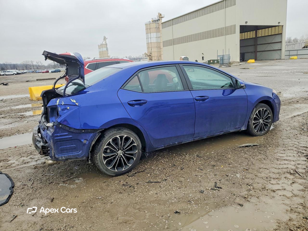 Toyota Corolla 2014