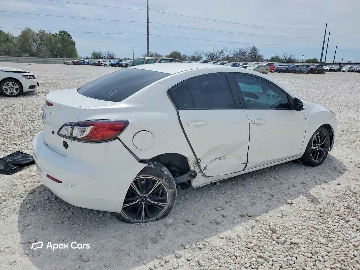 Mazda 3 2013