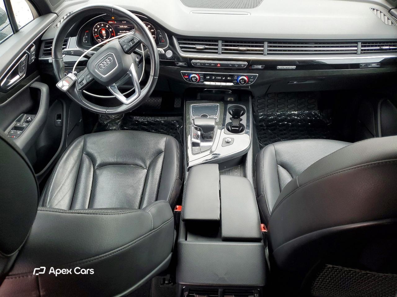 Audi Q7 2017