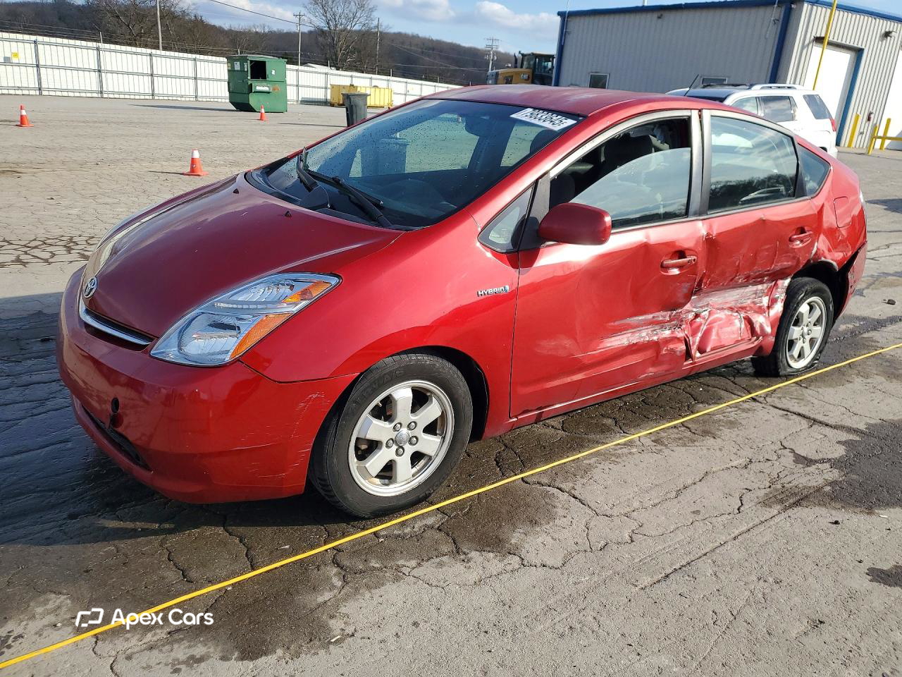 Toyota Prius 2007