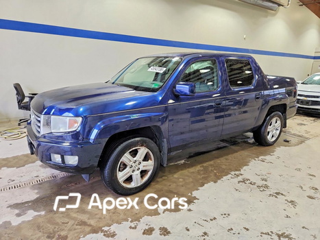 Honda Ridgeline 2013 - Image 1 of 12