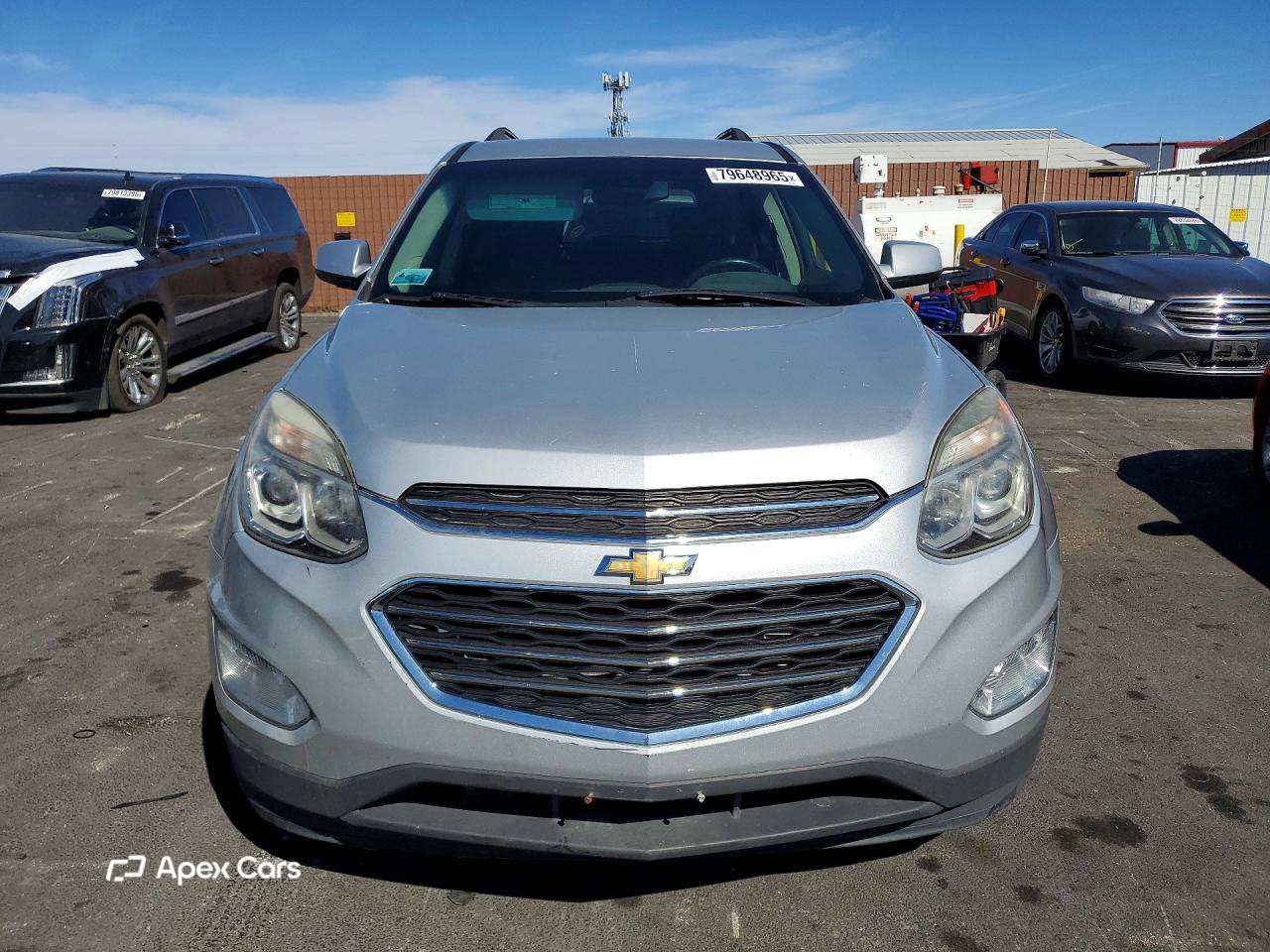 Chevrolet Equinox 2017