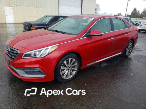 Hyundai Sonata 2017 - Image 1 of 12