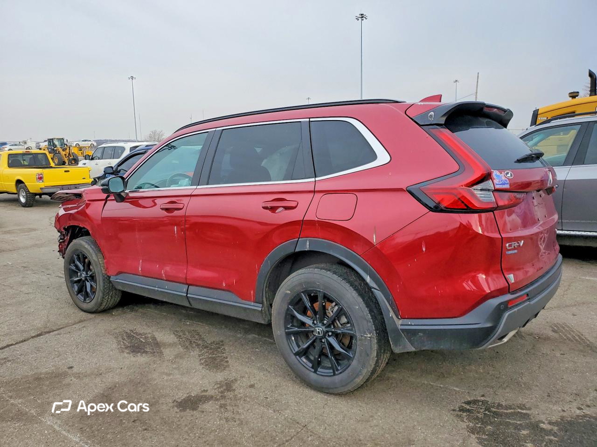 Honda CR-V 2025