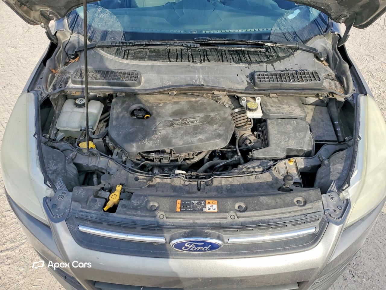 Ford Escape 2014