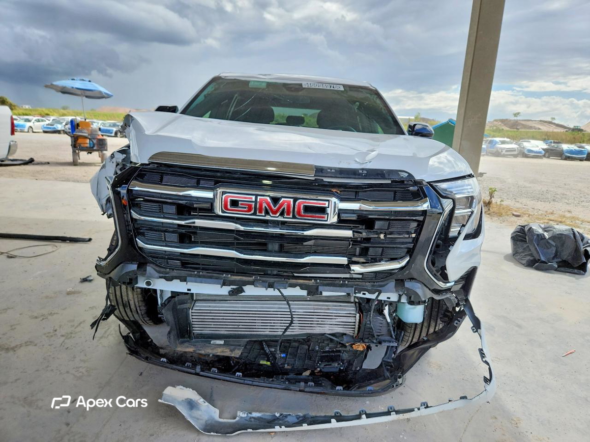 GMC Terrain 2025