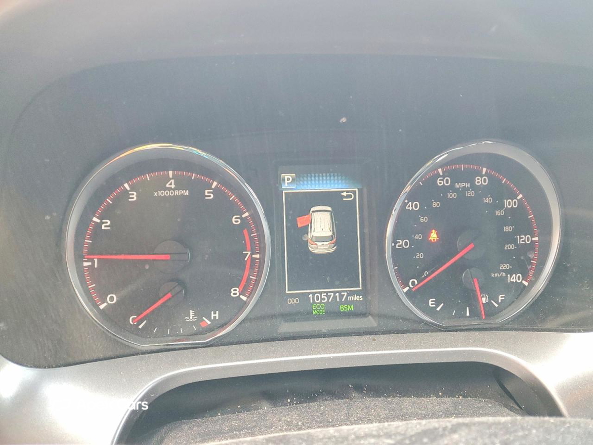 Toyota RAV 4 2016