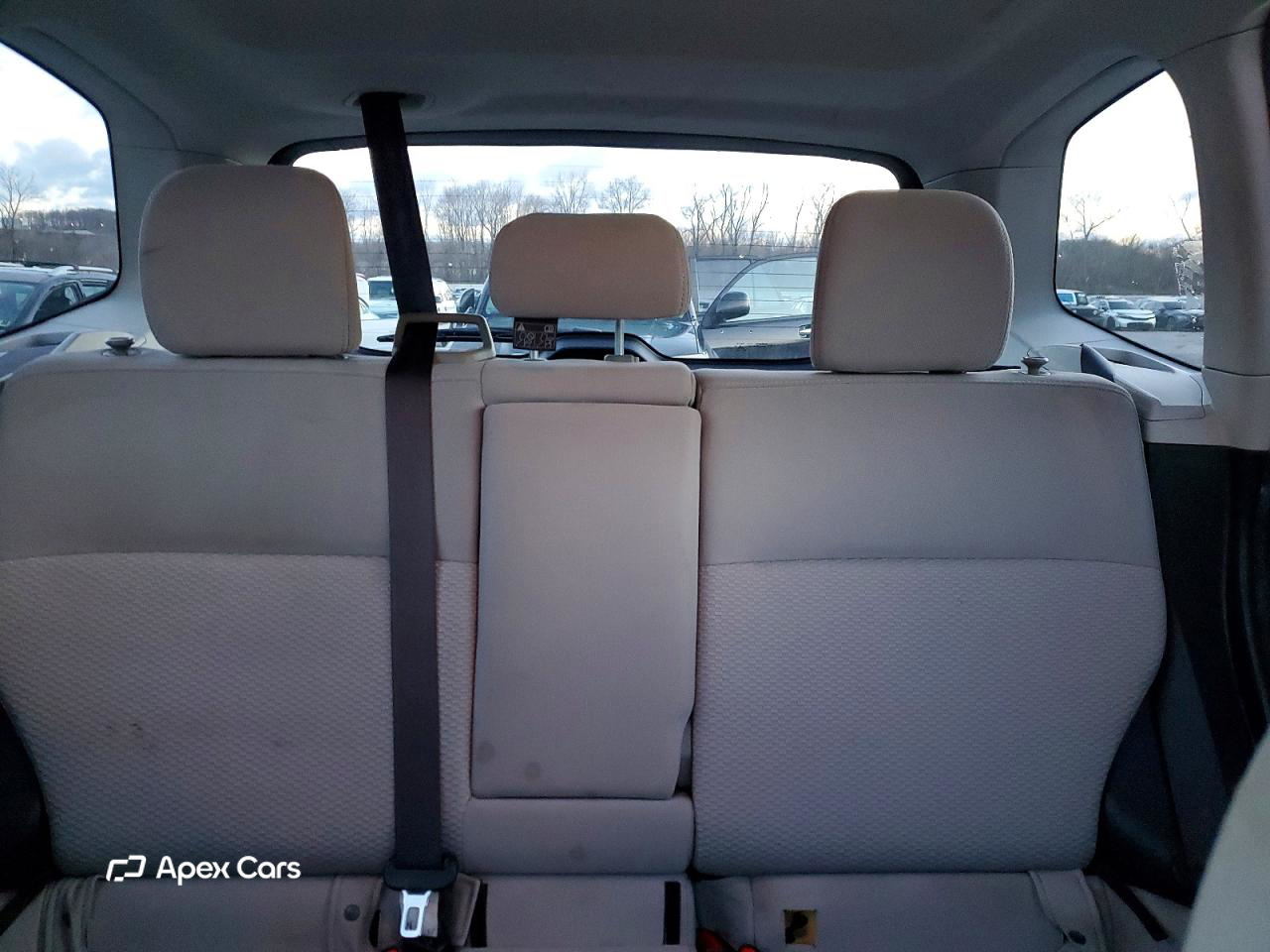 Subaru Forester 2015