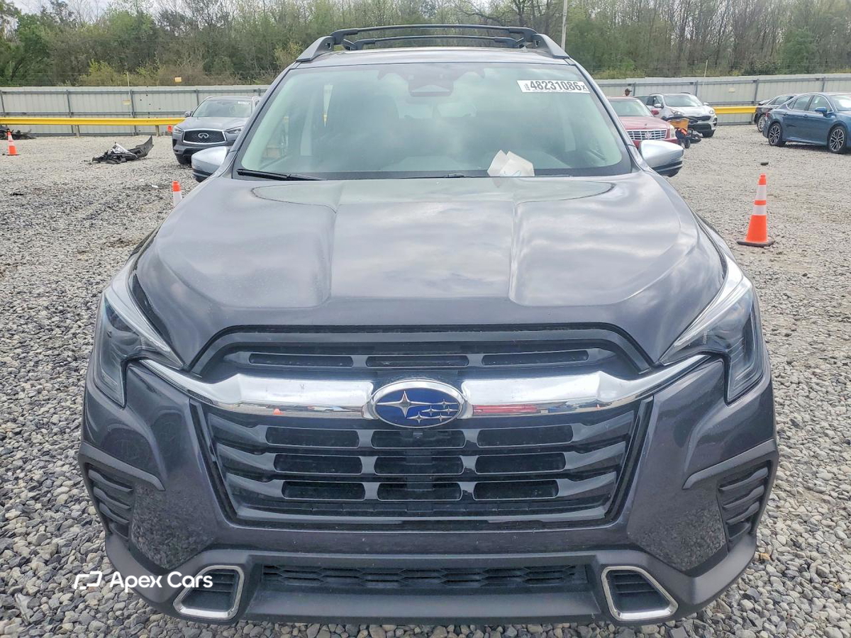 Subaru Ascent 2023