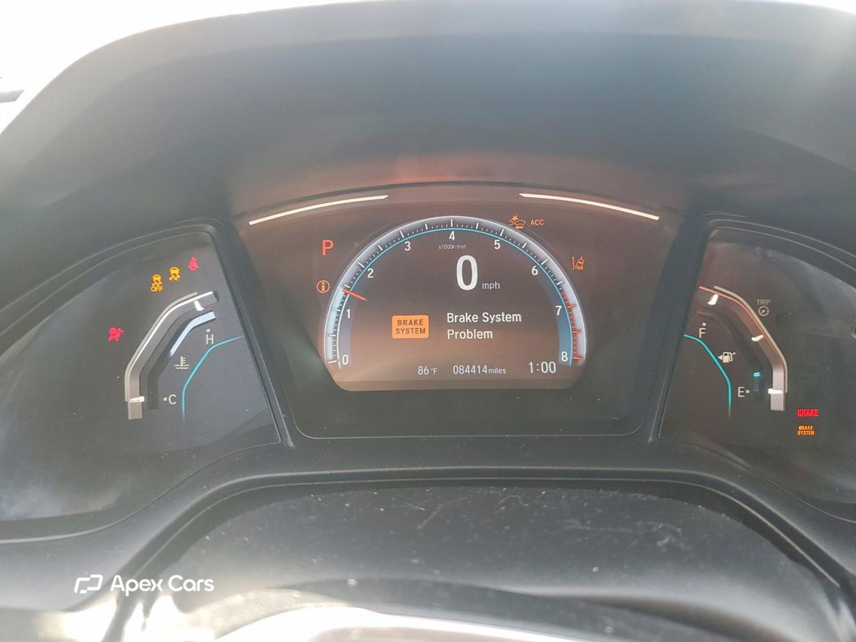 Honda Civic 2019