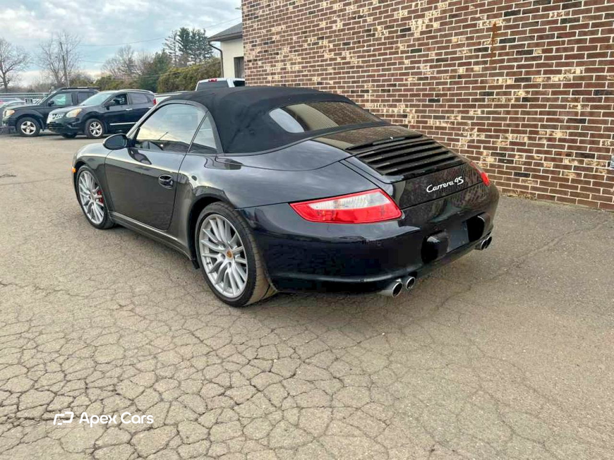 Porsche 911 2007