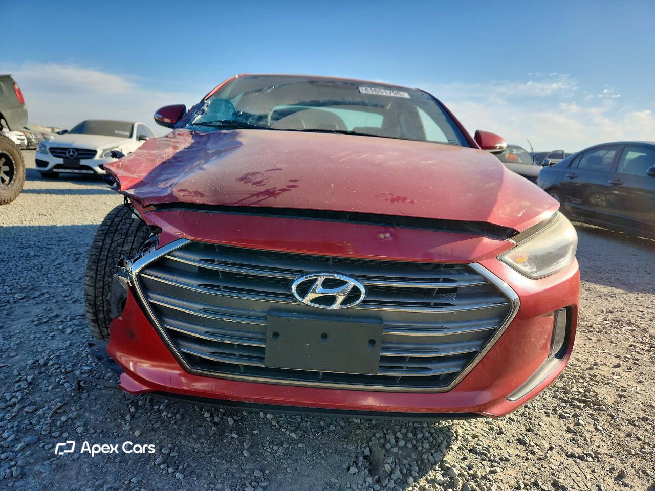 Hyundai Elantra 2017