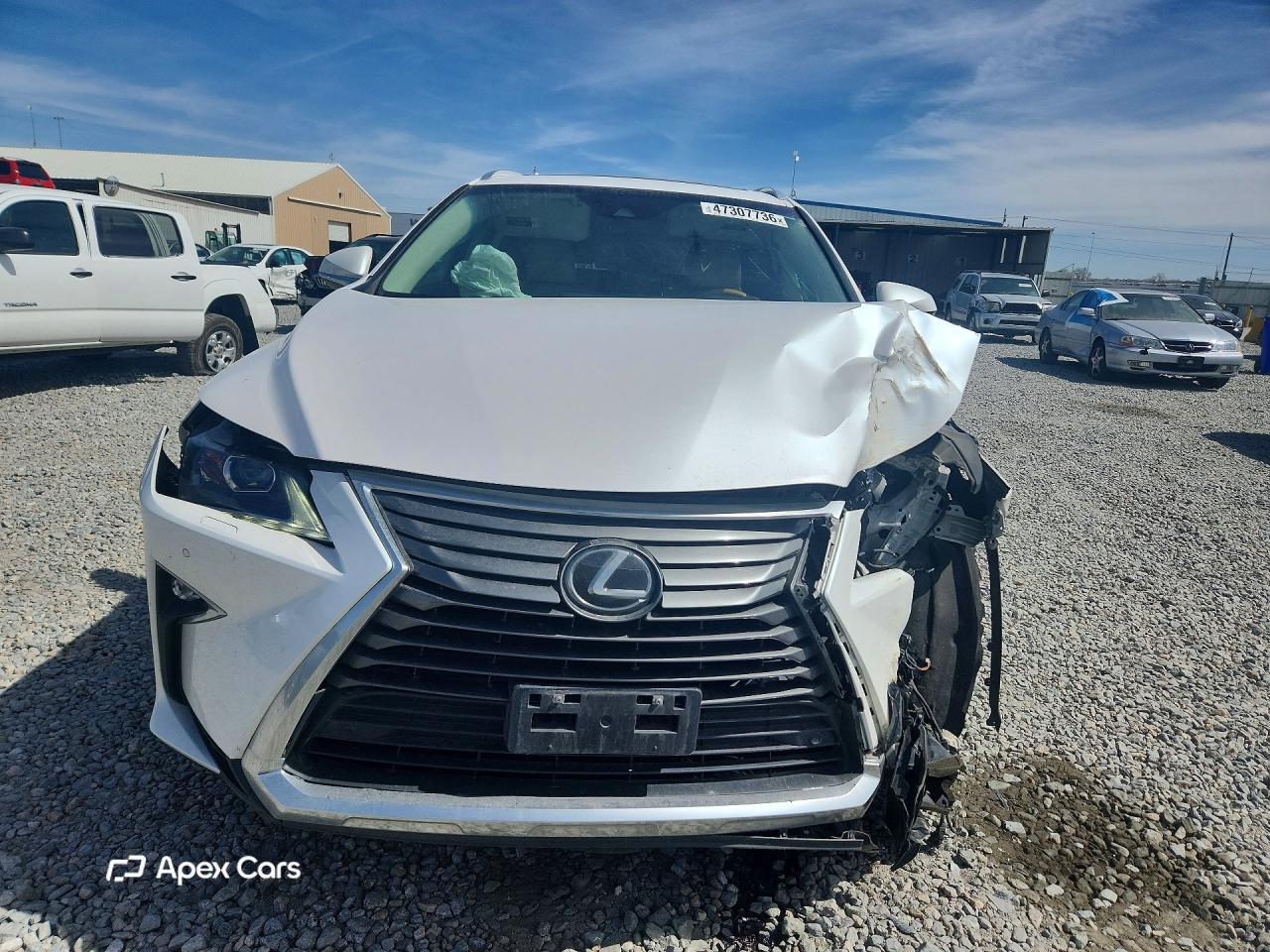 Lexus RX 2019