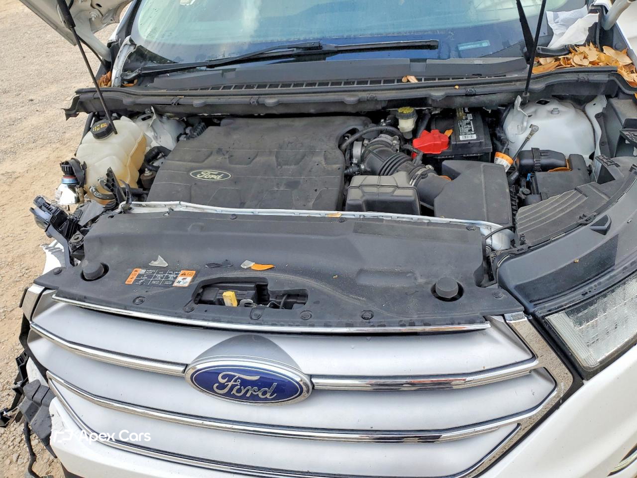Ford Edge 2015