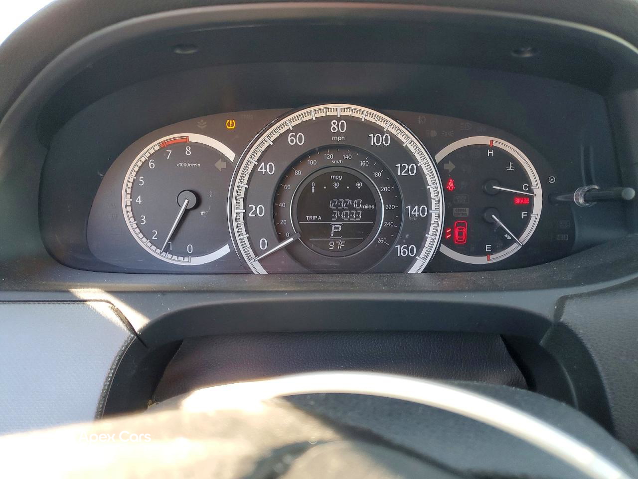 Honda Accord 2015