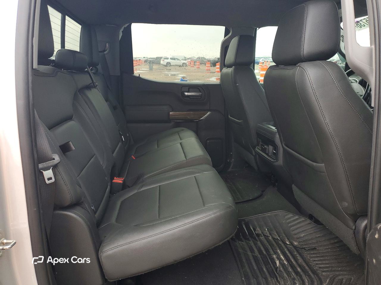 Chevrolet Silverado 2020