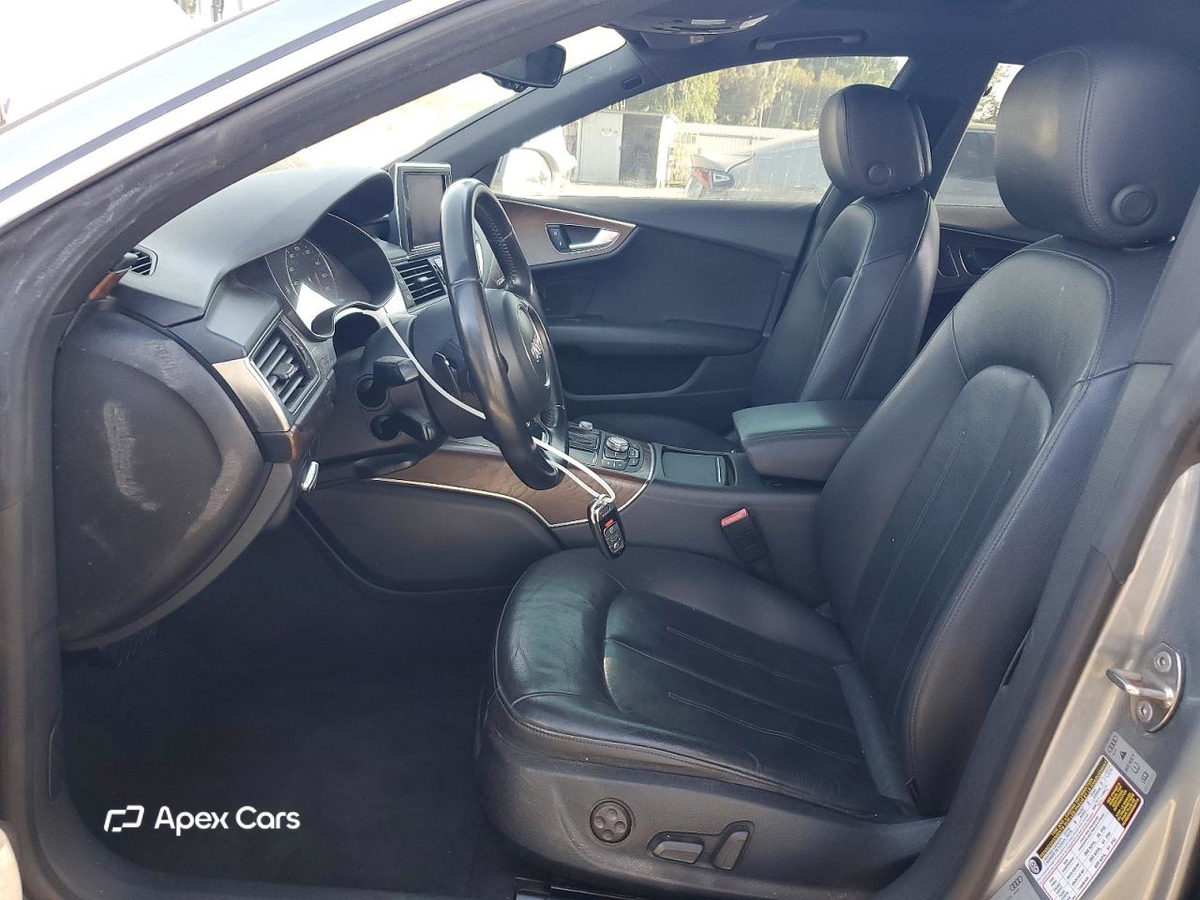 Audi A7 2014