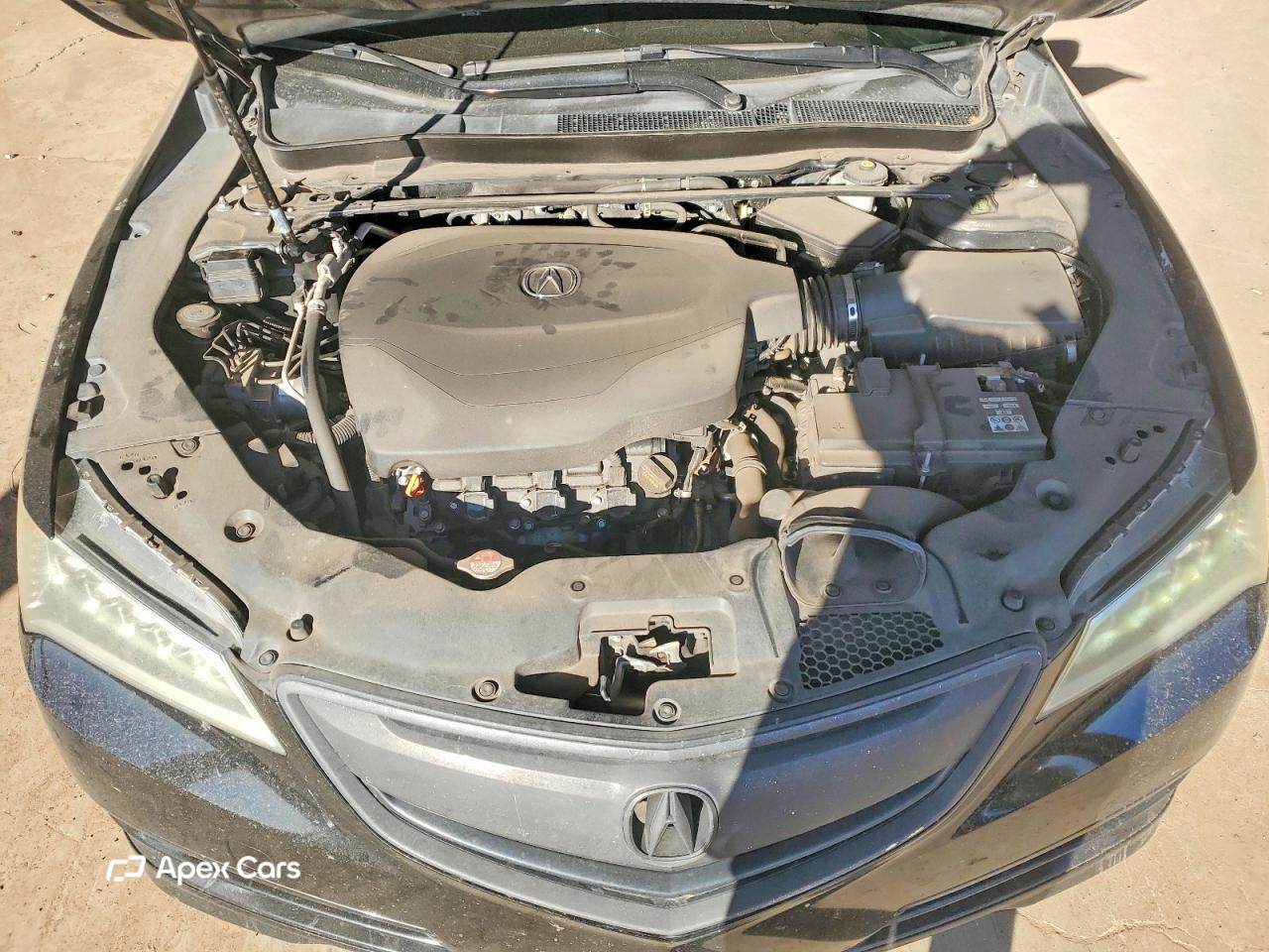 Acura TLX 2017